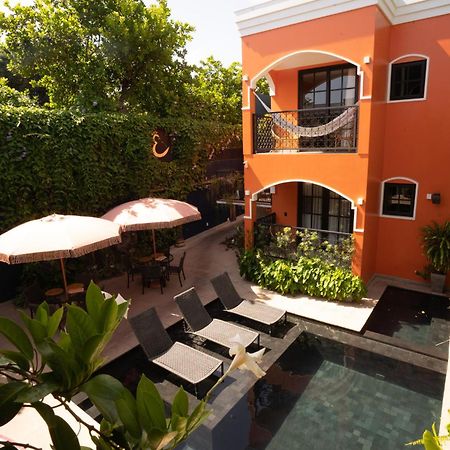 Praia de Pipa Exotica Boutique Hotel מראה חיצוני תמונה
