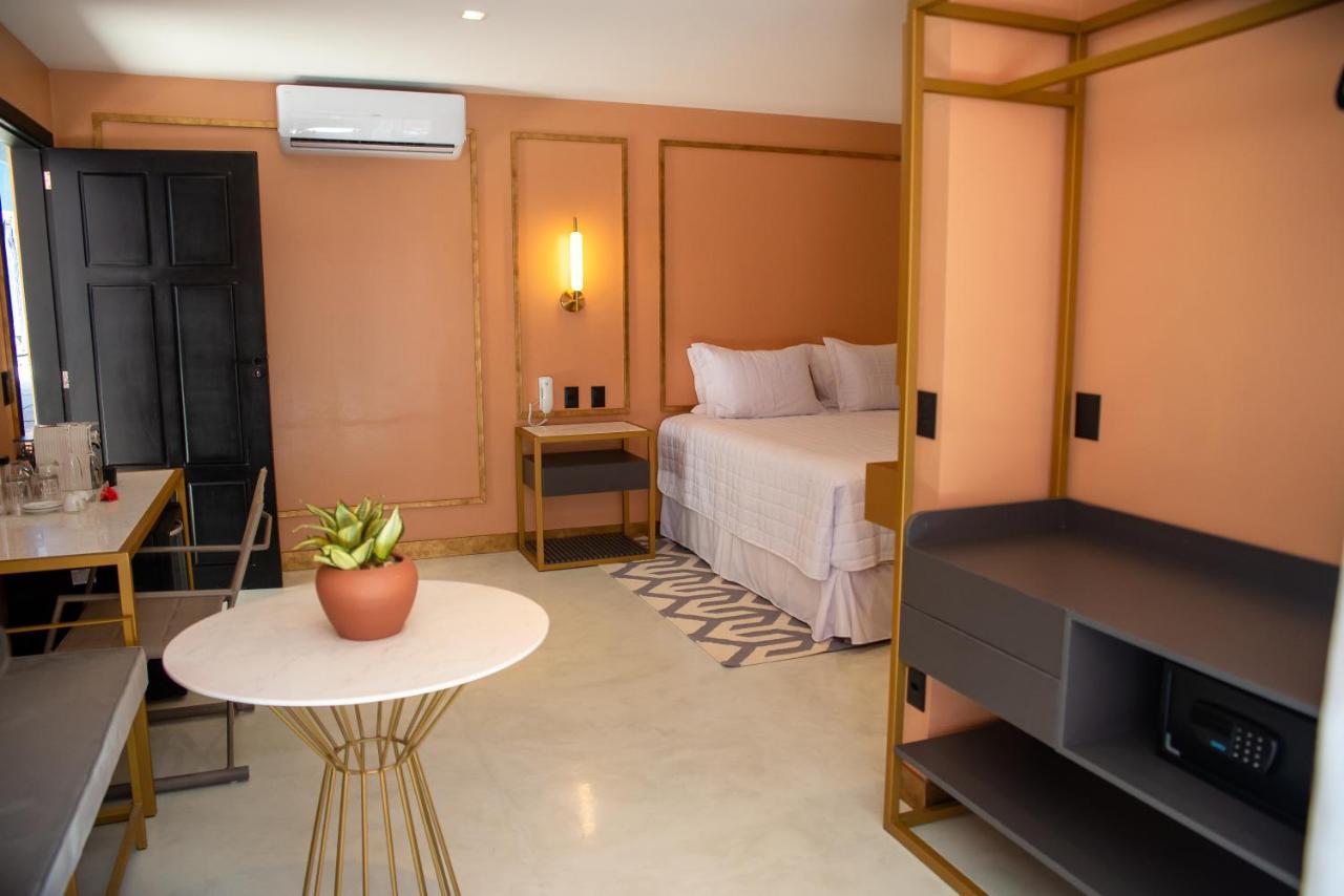 Praia de Pipa Exotica Boutique Hotel מראה חיצוני תמונה