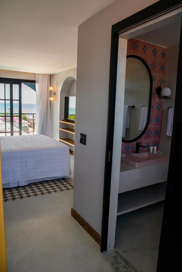 Praia de Pipa Exotica Boutique Hotel מראה חיצוני תמונה