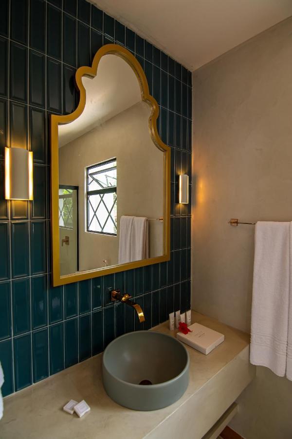 Praia de Pipa Exotica Boutique Hotel מראה חיצוני תמונה