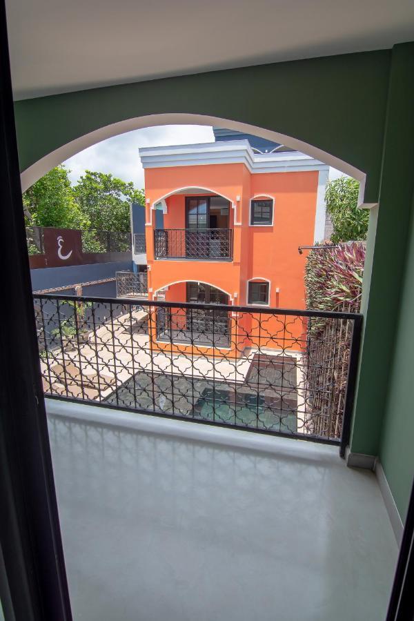 Praia de Pipa Exotica Boutique Hotel מראה חיצוני תמונה