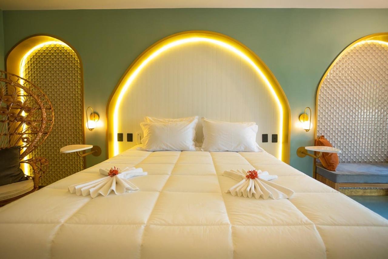 Praia de Pipa Exotica Boutique Hotel מראה חיצוני תמונה
