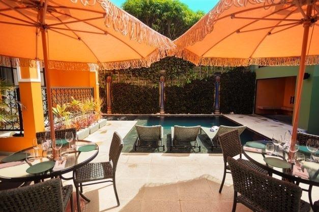 Praia de Pipa Exotica Boutique Hotel מראה חיצוני תמונה