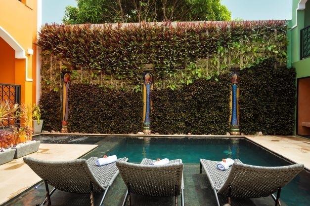 Praia de Pipa Exotica Boutique Hotel מראה חיצוני תמונה