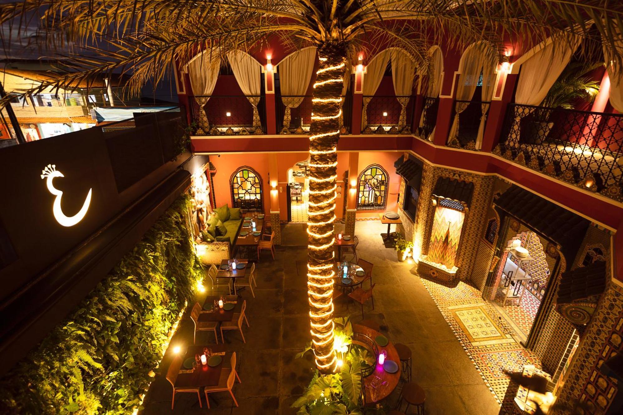 Praia de Pipa Exotica Boutique Hotel מראה חיצוני תמונה