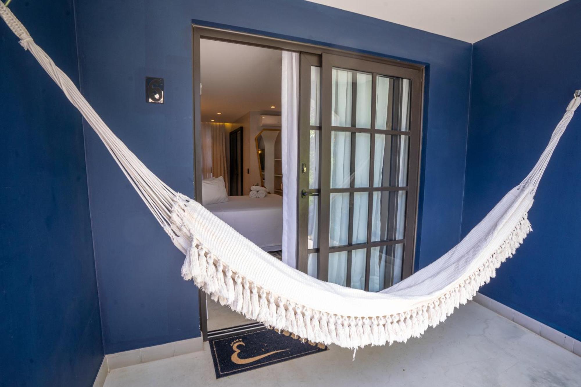 Praia de Pipa Exotica Boutique Hotel מראה חיצוני תמונה