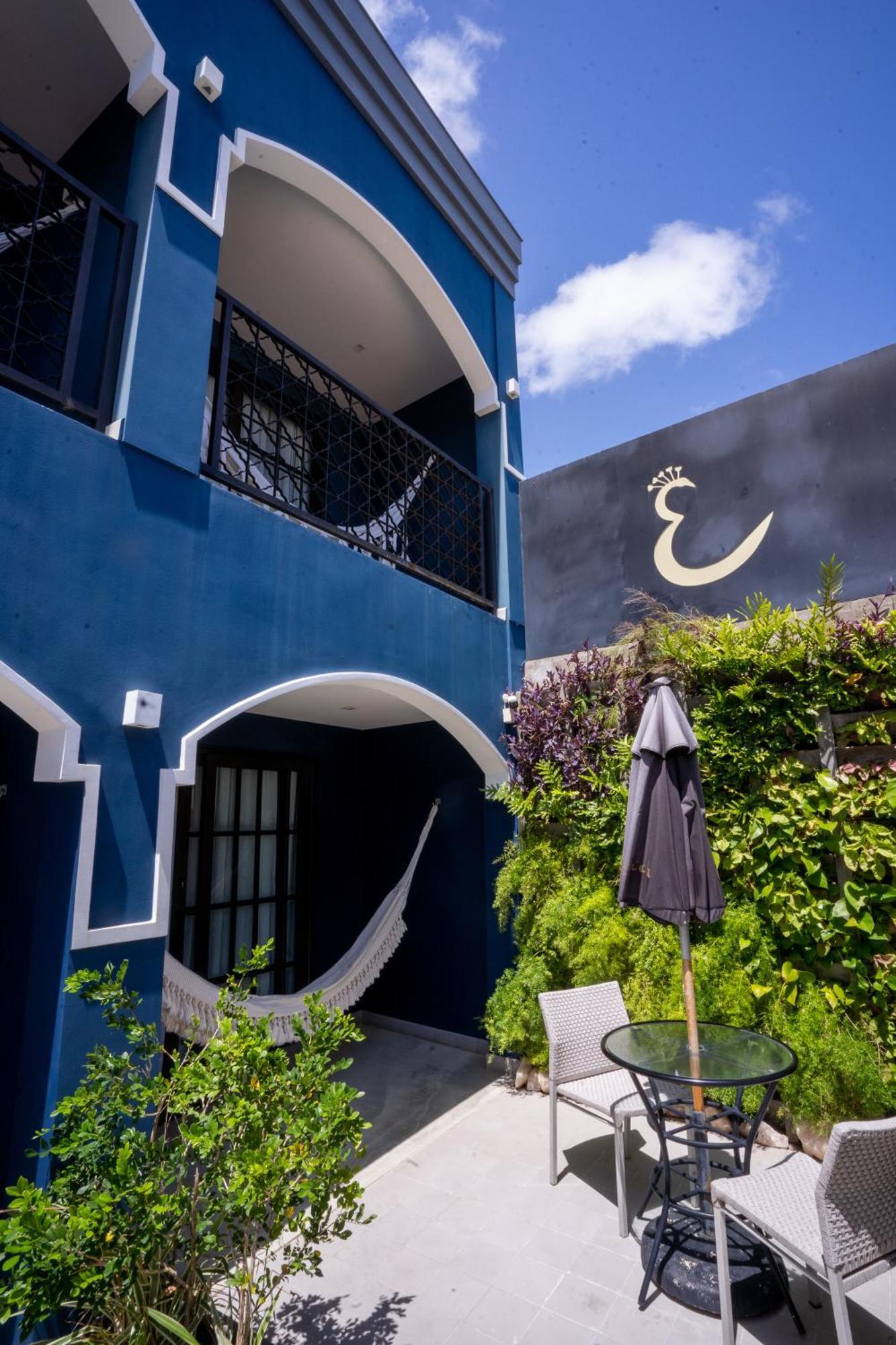 Praia de Pipa Exotica Boutique Hotel מראה חיצוני תמונה